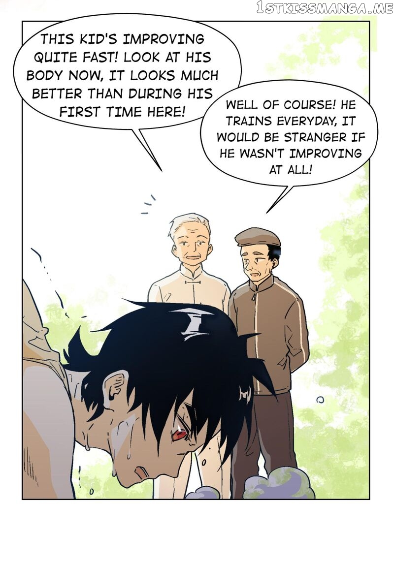 The King of the Special Forces Chapter 10 - Page 4