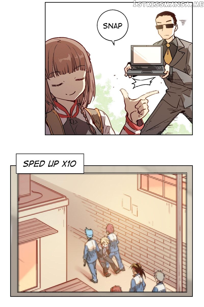The King of the Special Forces Chapter 10 - Page 31