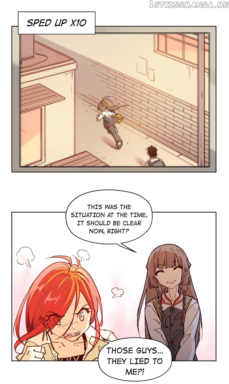 The King of the Special Forces Chapter 10 - Page 32