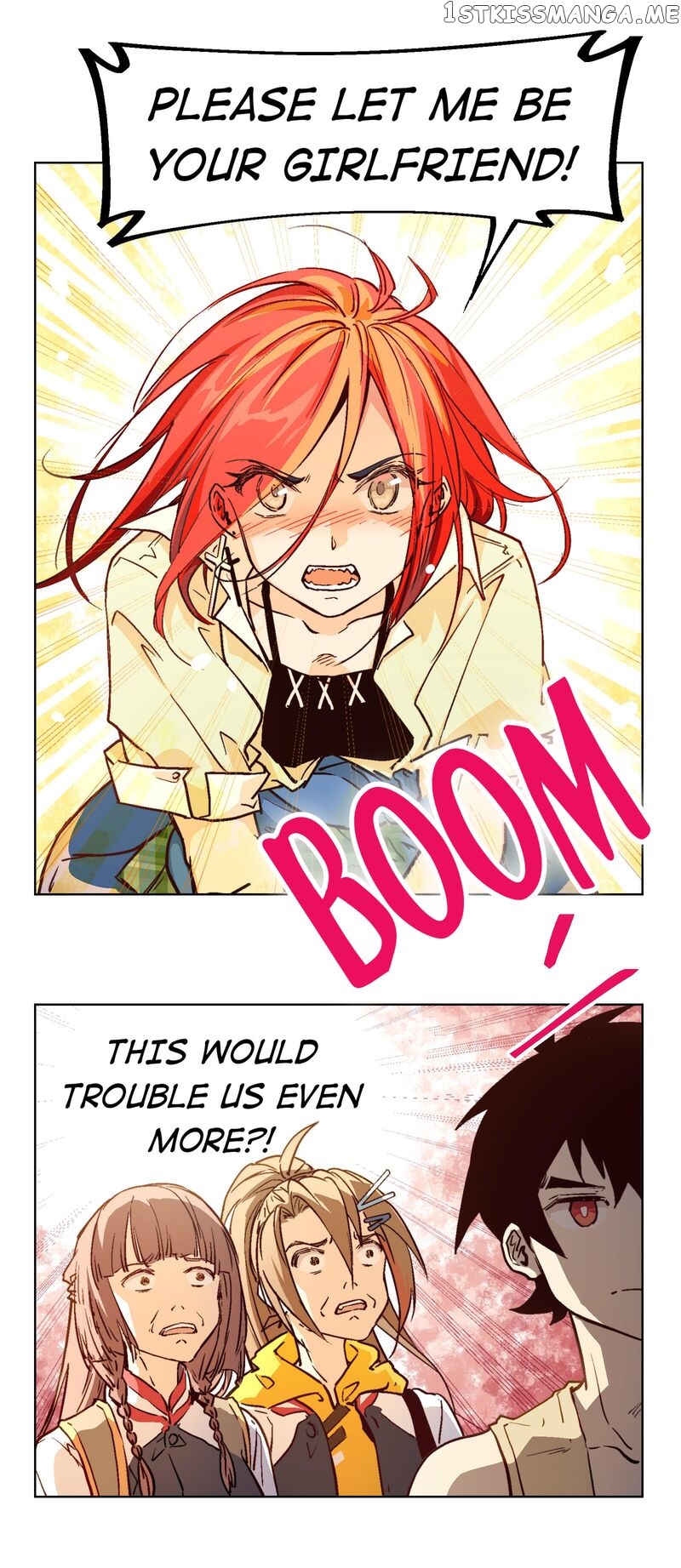 The King of the Special Forces Chapter 10 - Page 36