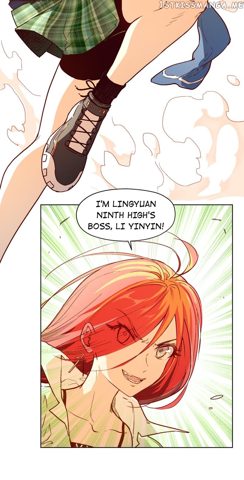 The King of the Special Forces Chapter 10 - Page 9
