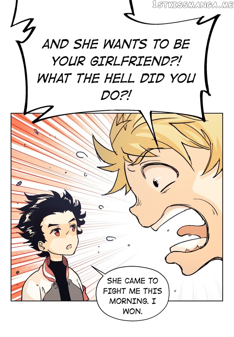 The King of the Special Forces Chapter 11 - Page 13