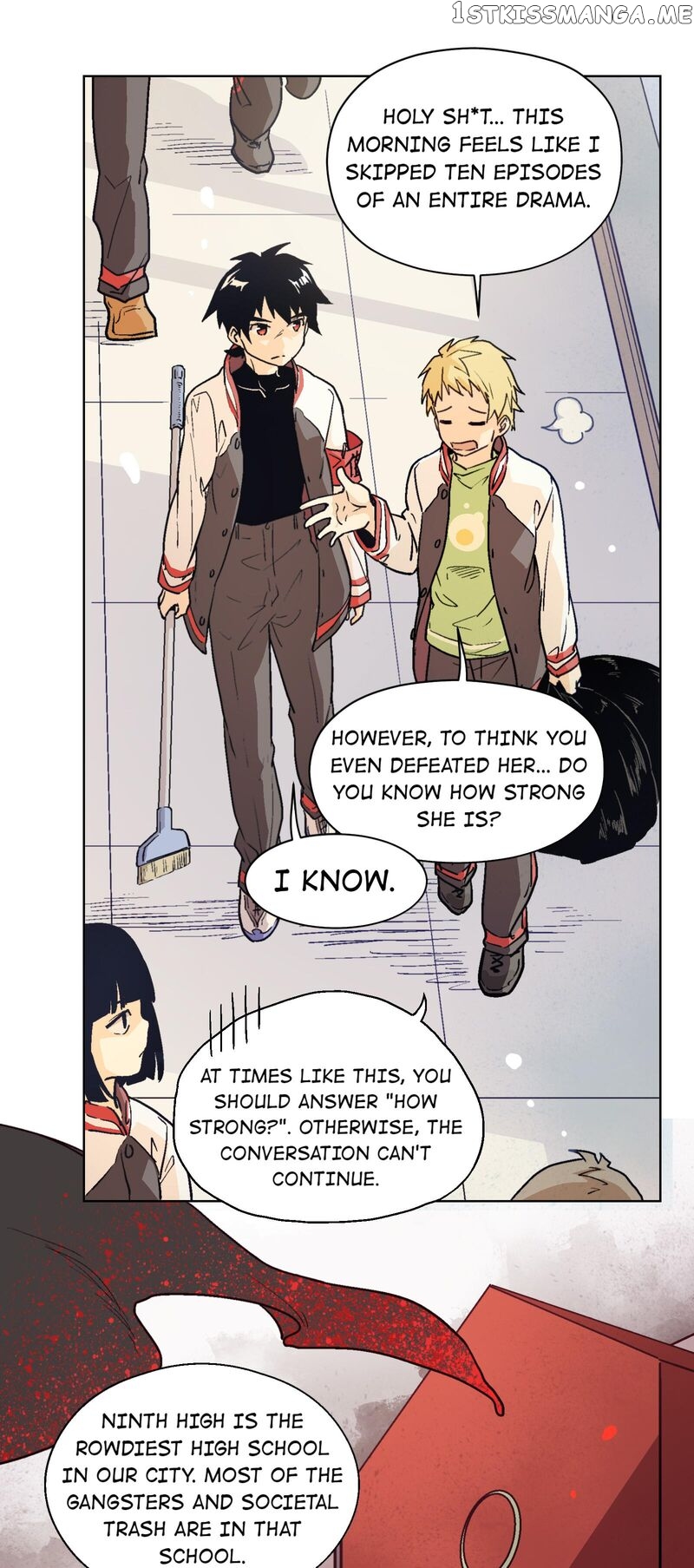 The King of the Special Forces Chapter 11 - Page 14