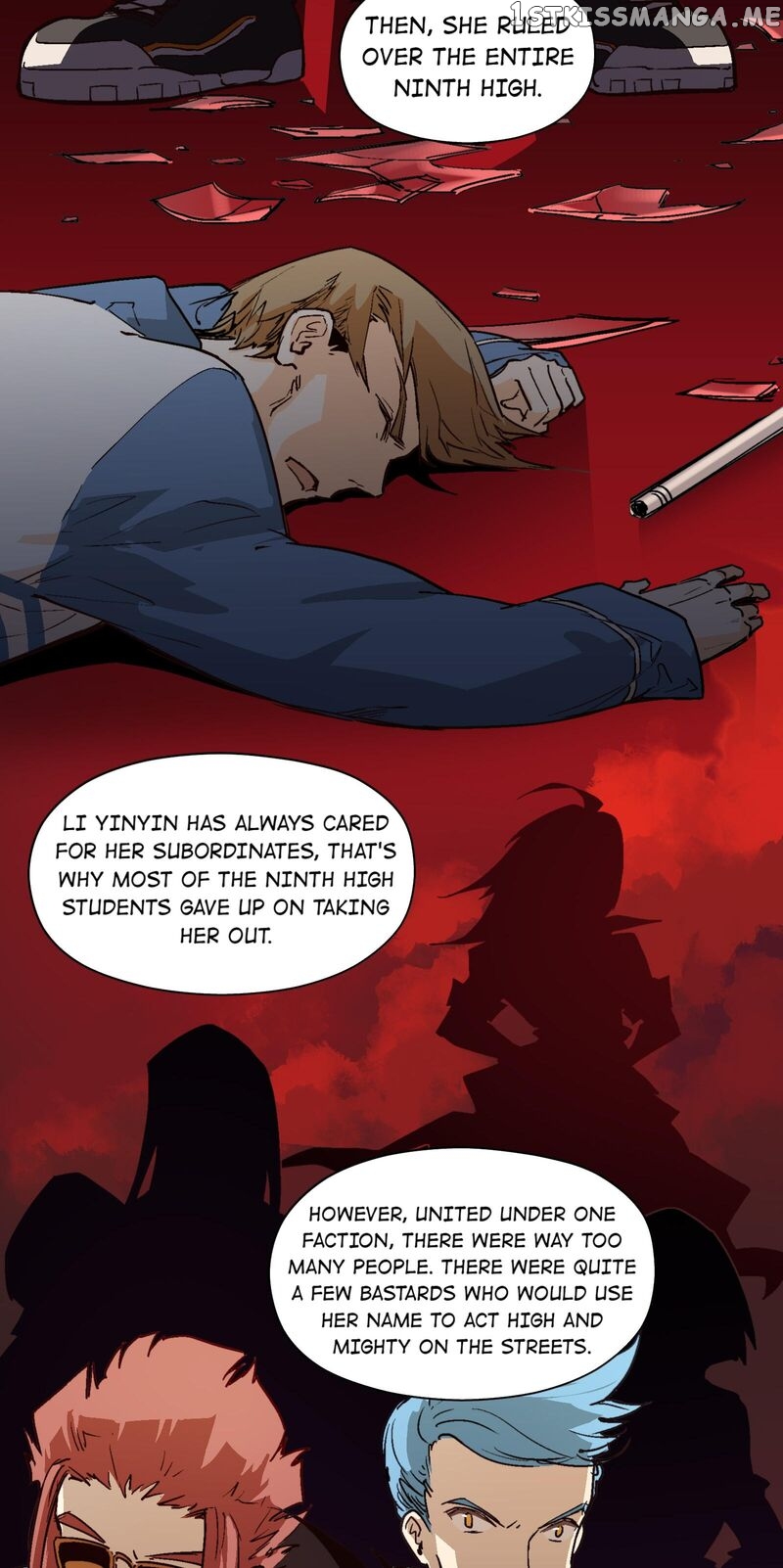 The King of the Special Forces Chapter 11 - Page 17