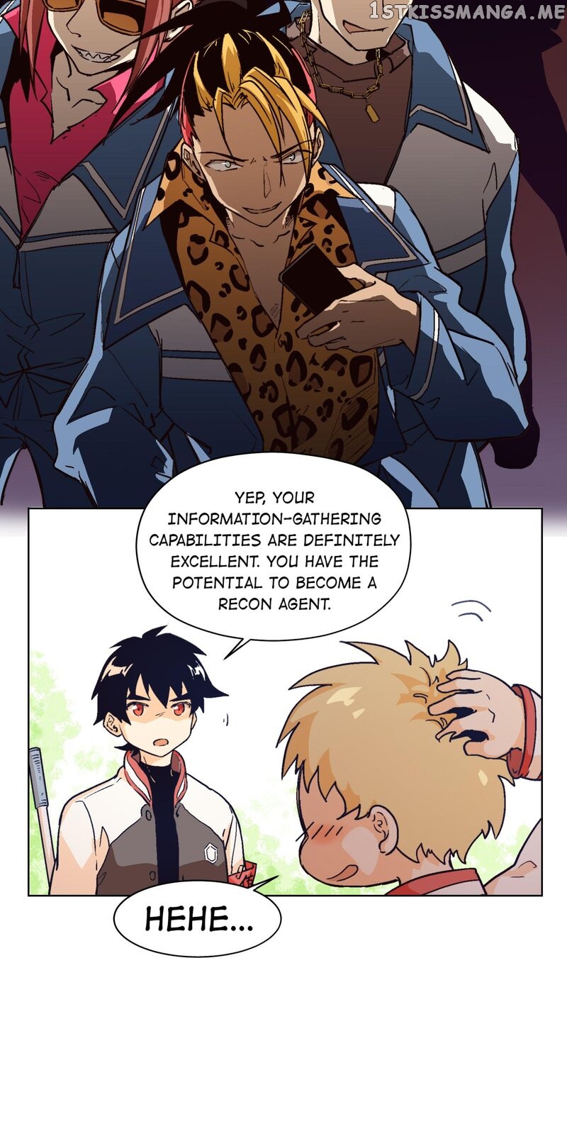 The King of the Special Forces Chapter 11 - Page 18