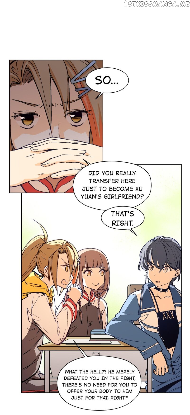 The King of the Special Forces Chapter 11 - Page 19