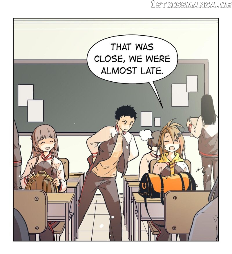 The King of the Special Forces Chapter 11 - Page 3