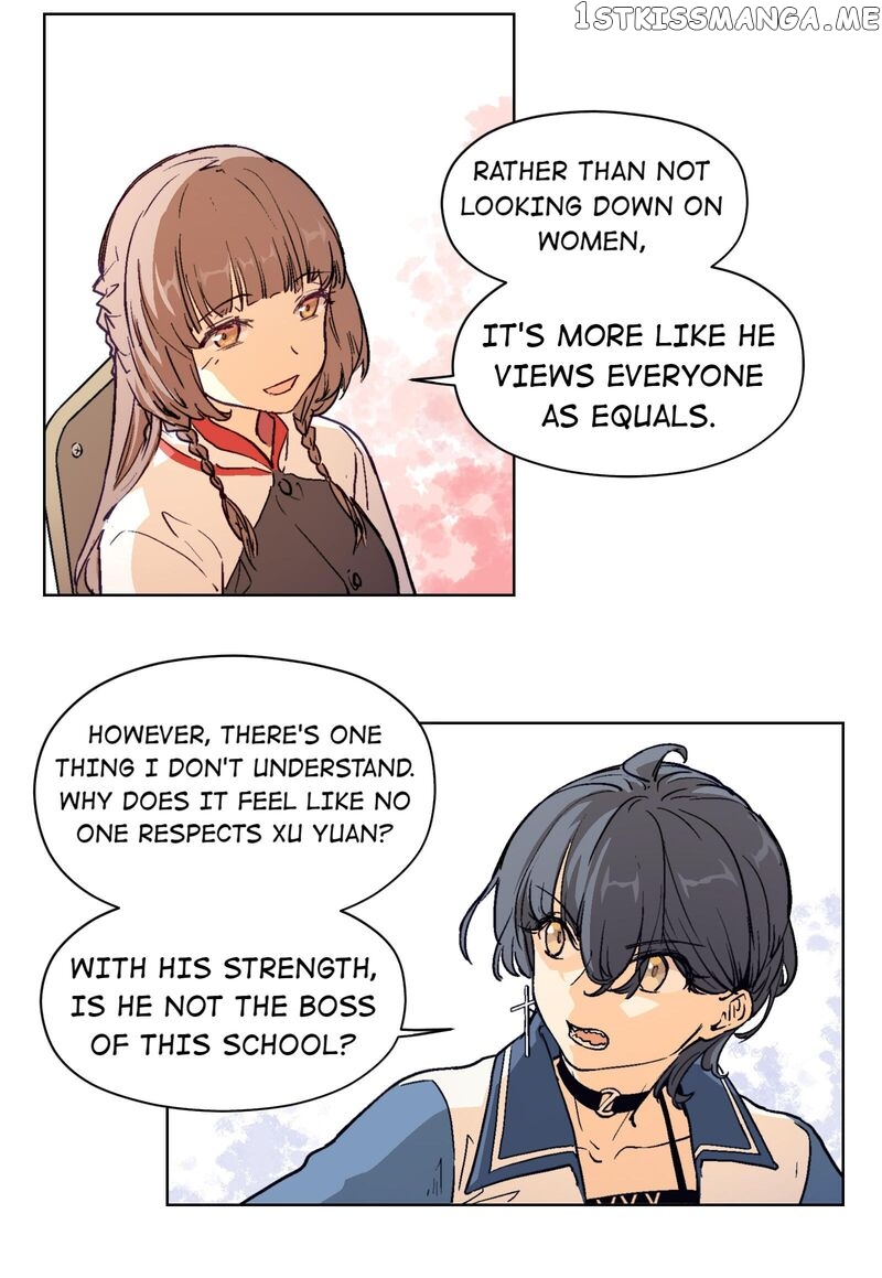 The King of the Special Forces Chapter 11 - Page 21