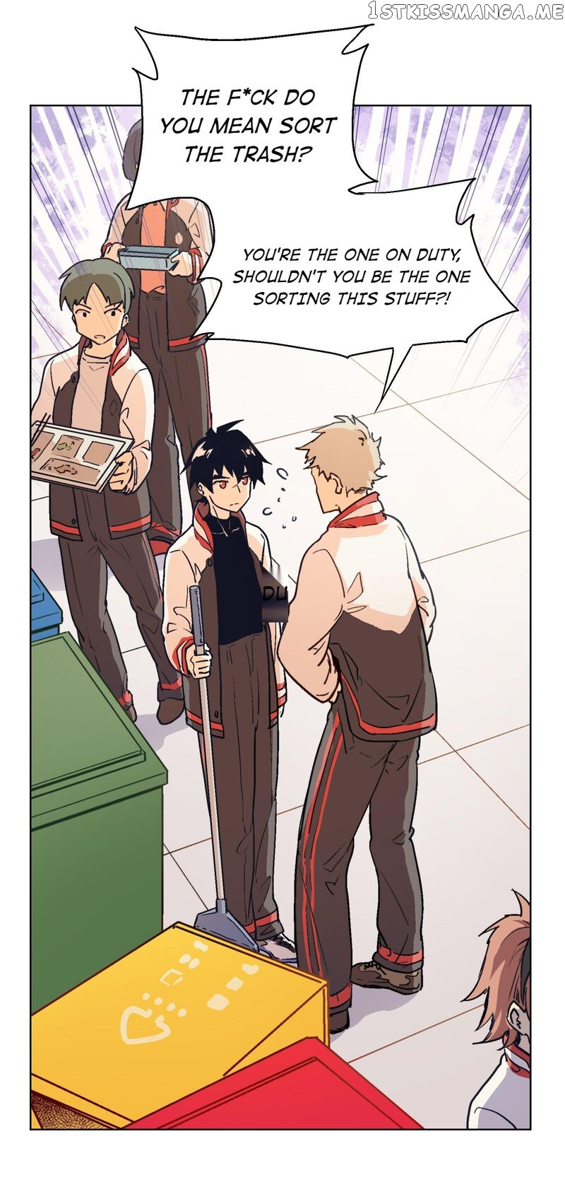 The King of the Special Forces Chapter 11 - Page 25