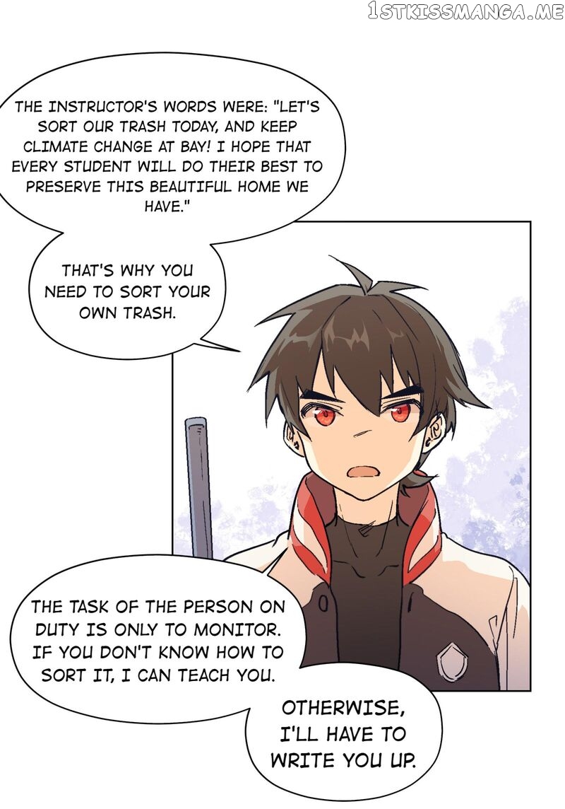 The King of the Special Forces Chapter 11 - Page 26