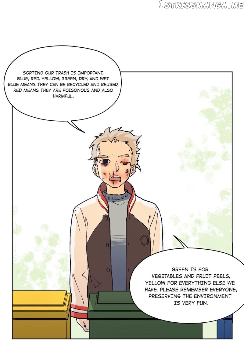 The King of the Special Forces Chapter 11 - Page 30