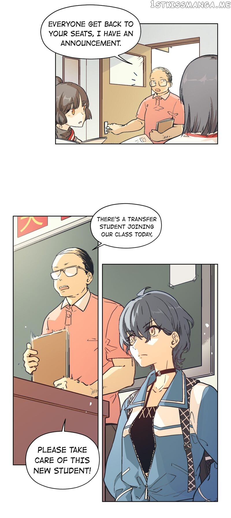 The King of the Special Forces Chapter 11 - Page 4