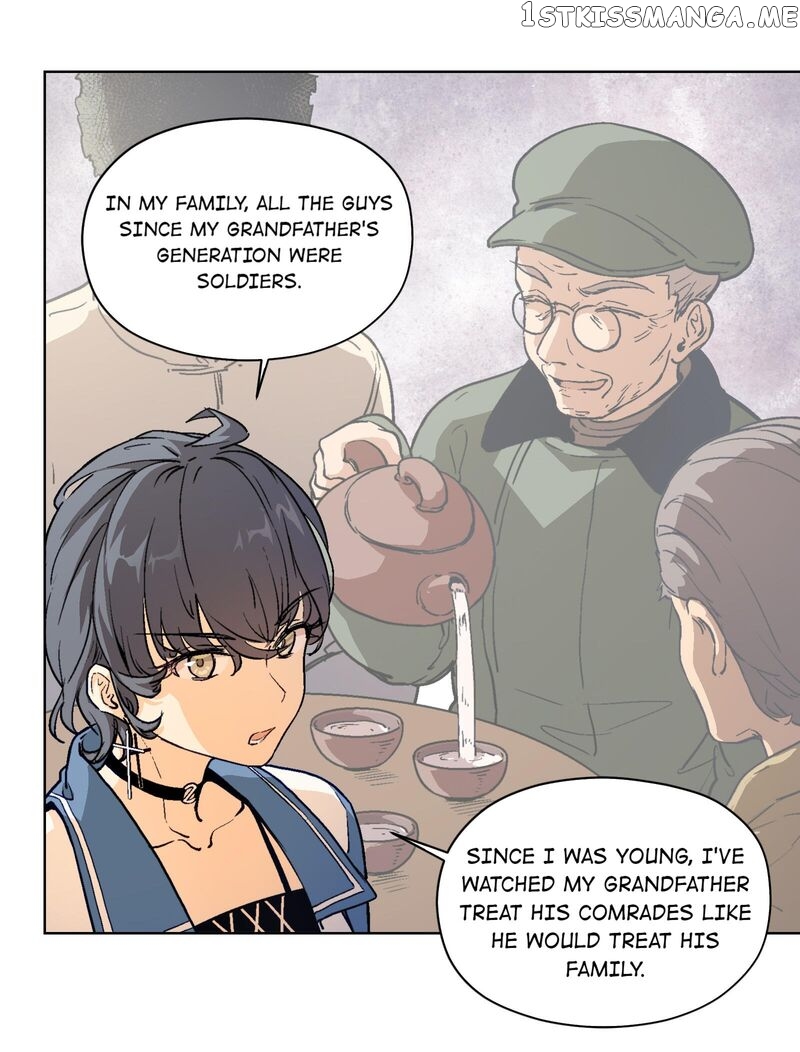 The King of the Special Forces Chapter 11 - Page 37