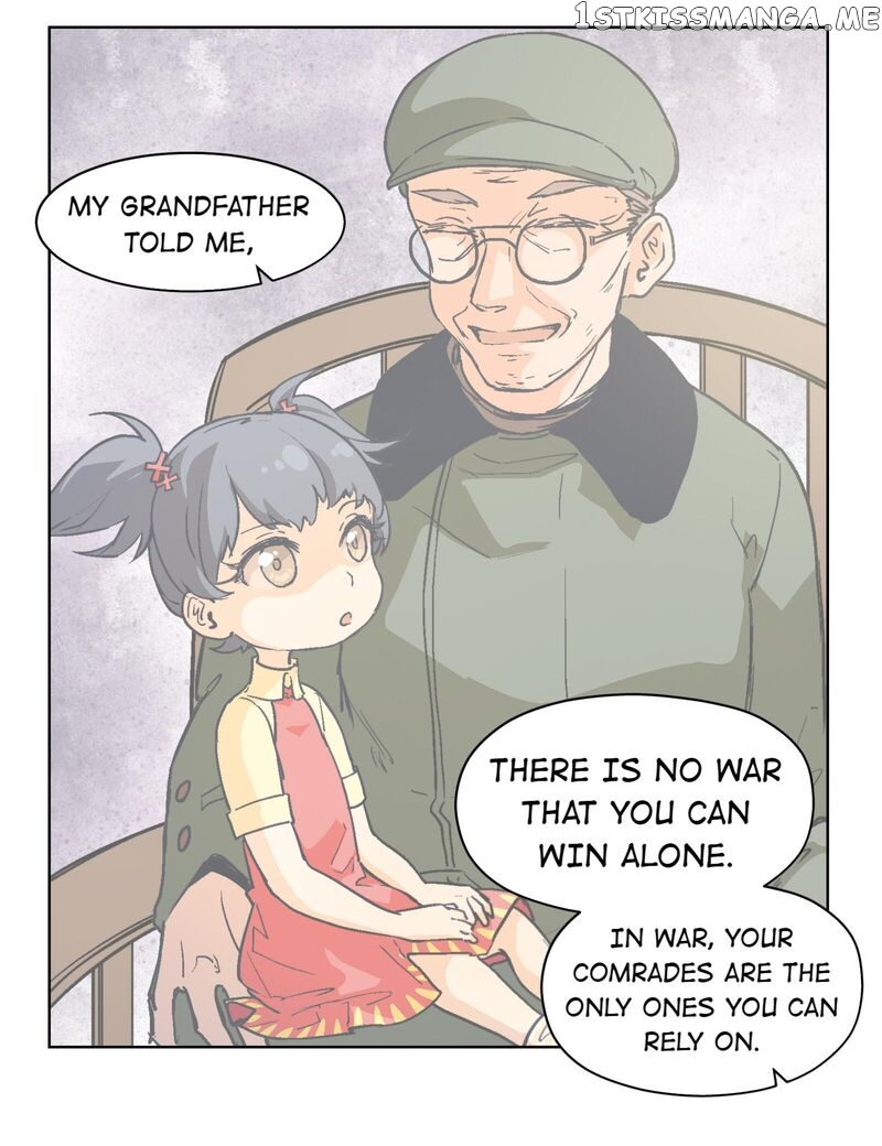 The King of the Special Forces Chapter 11 - Page 38