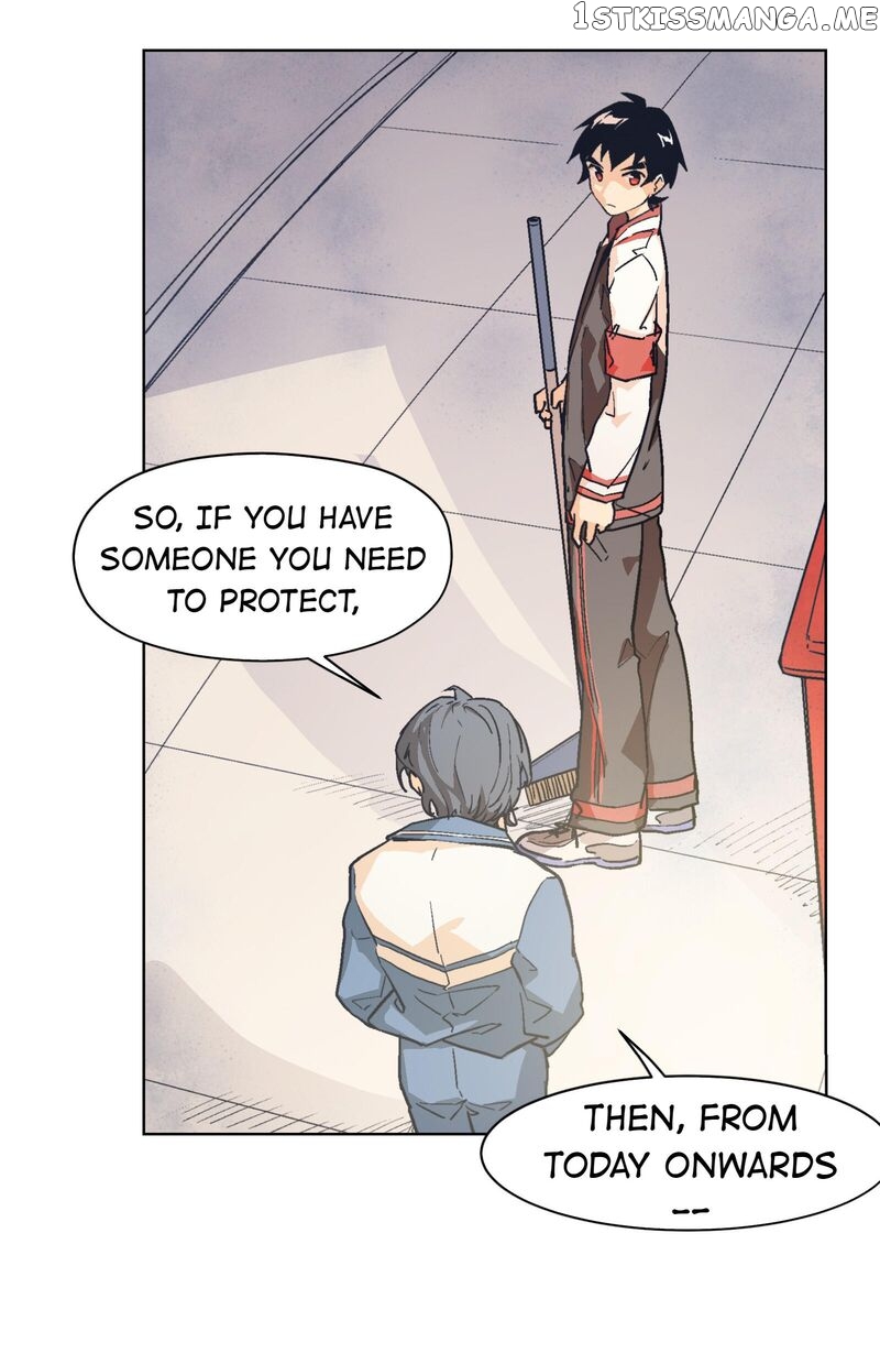 The King of the Special Forces Chapter 11 - Page 39