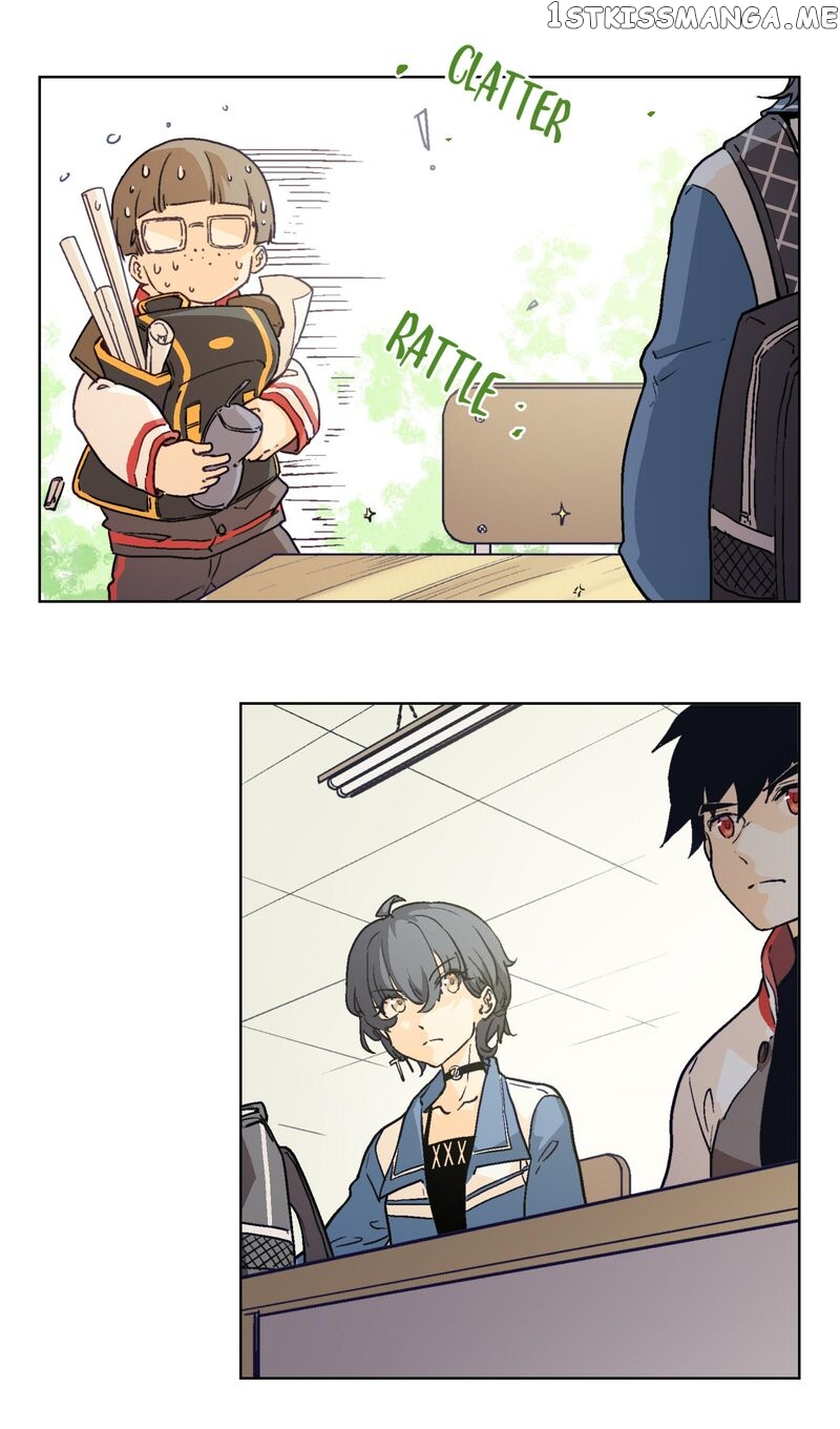 The King of the Special Forces Chapter 11 - Page 10