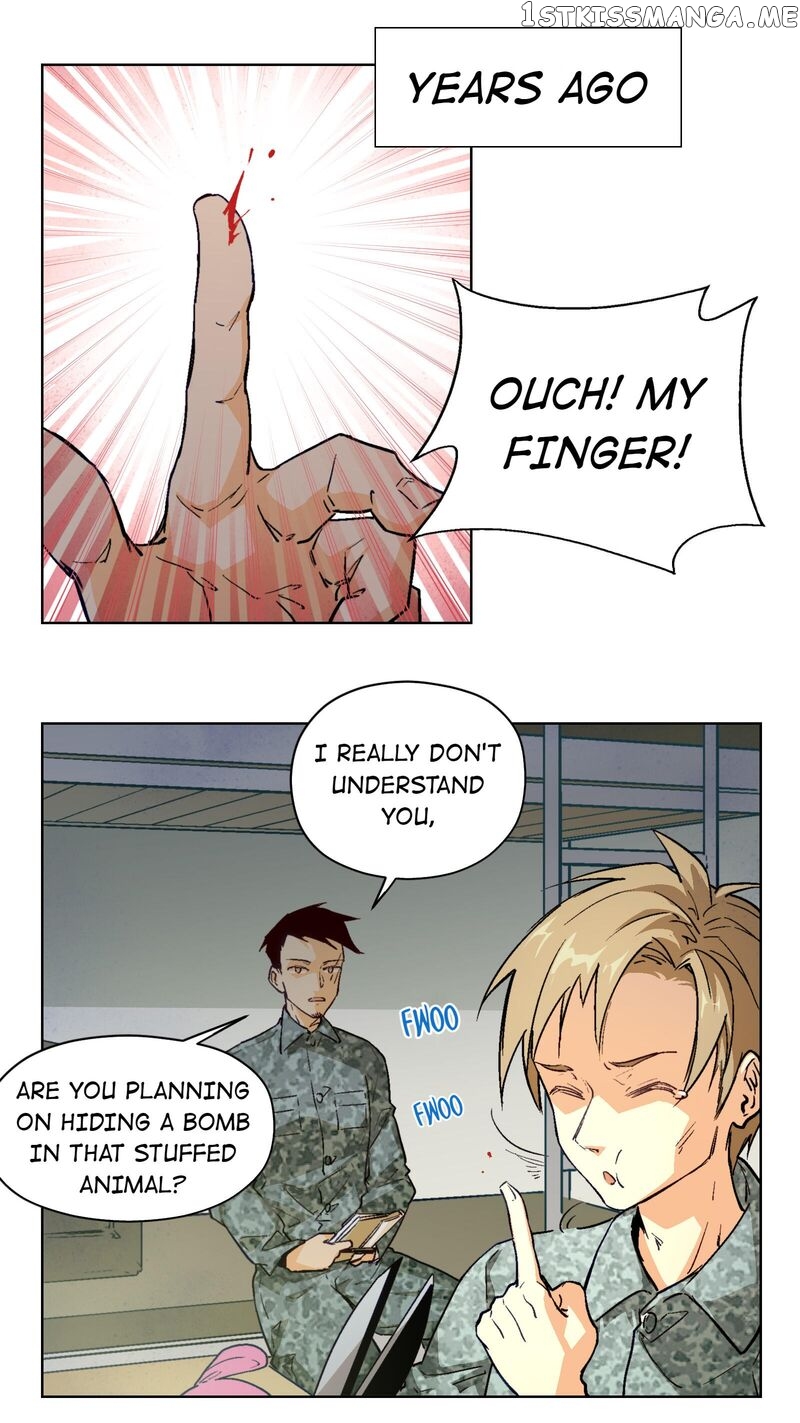 The King of the Special Forces Chapter 12 - Page 15