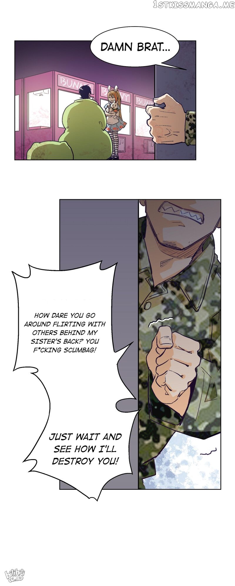 The King of the Special Forces Chapter 12 - Page 37