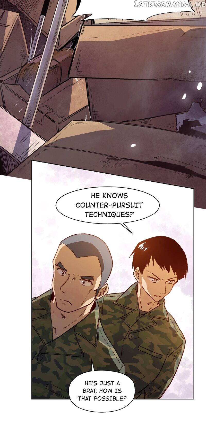 The King of the Special Forces Chapter 13 - Page 11