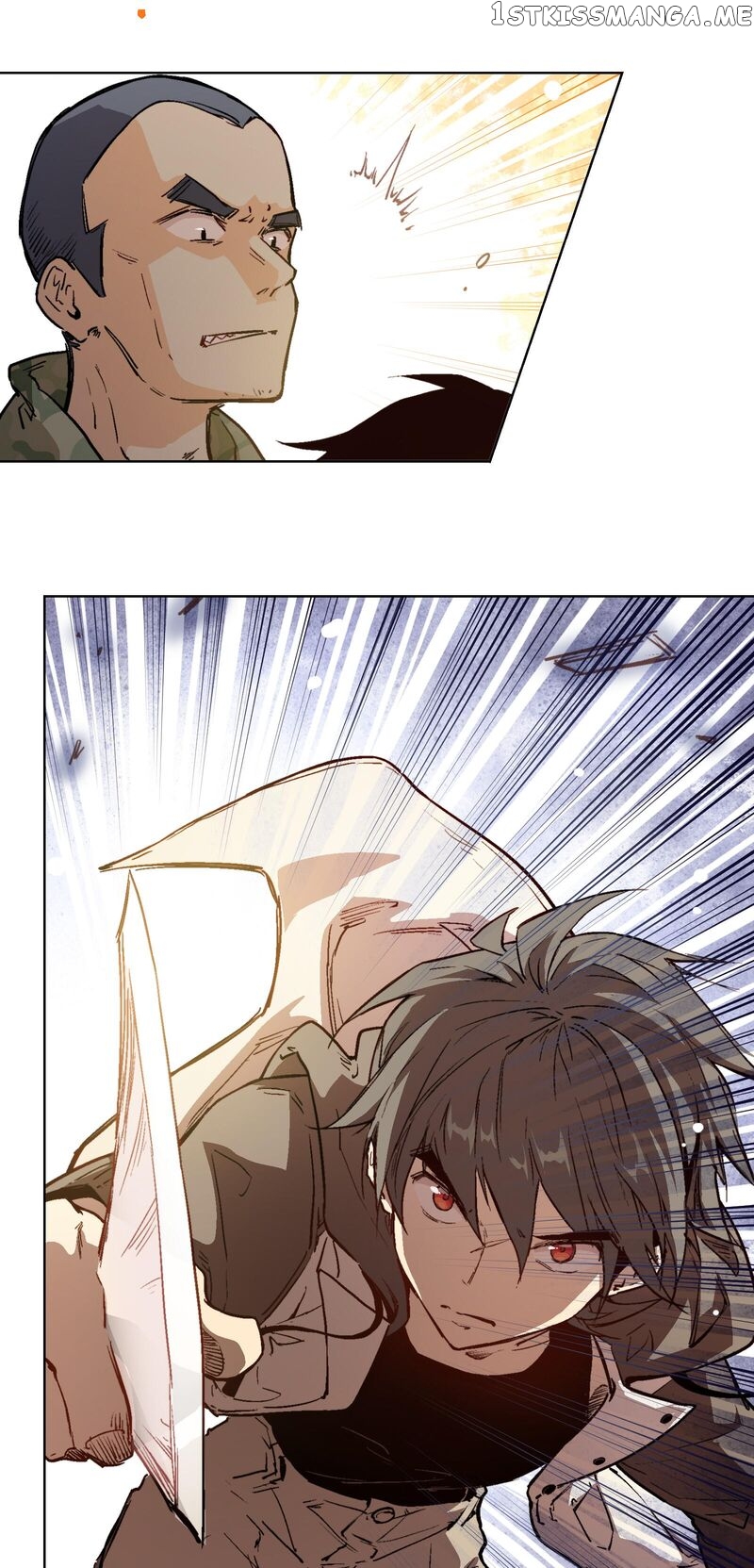 The King of the Special Forces Chapter 13 - Page 24