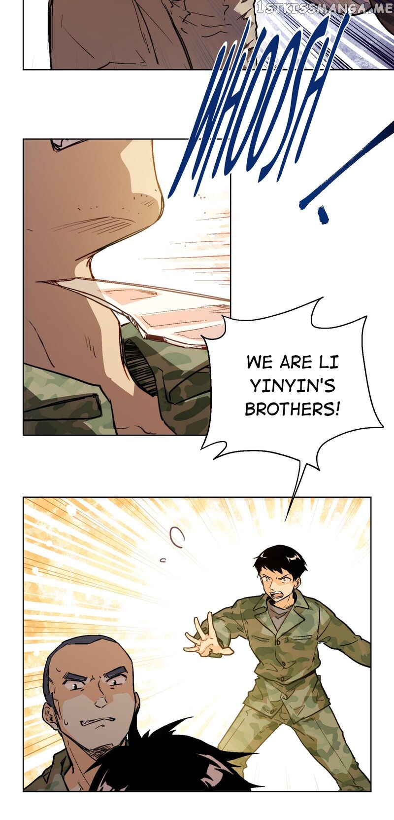 The King of the Special Forces Chapter 13 - Page 25