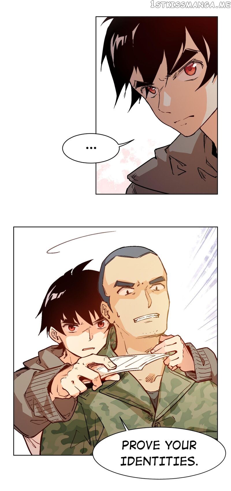 The King of the Special Forces Chapter 13 - Page 26