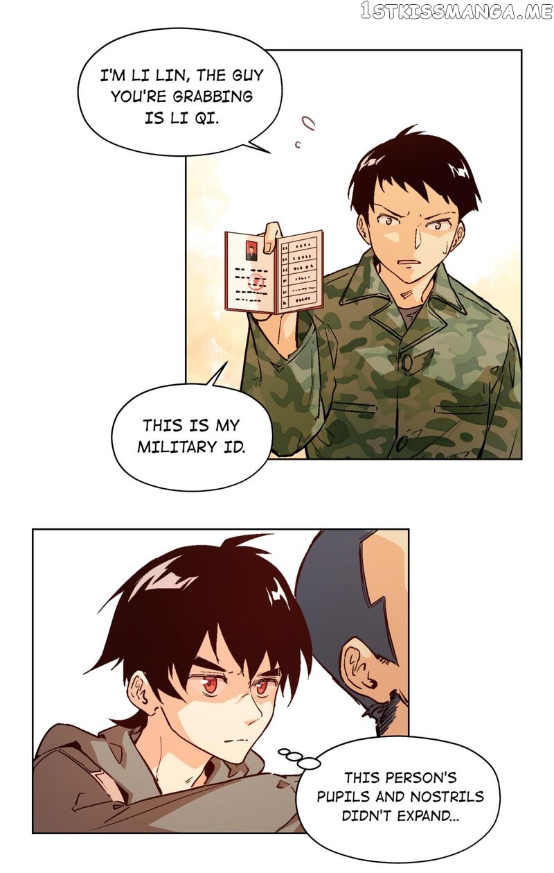 The King of the Special Forces Chapter 13 - Page 27