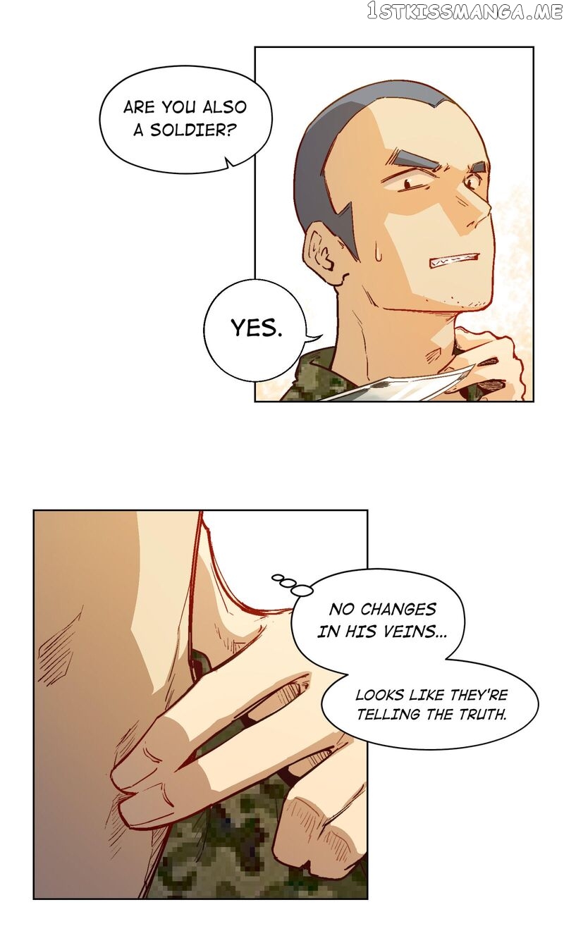 The King of the Special Forces Chapter 13 - Page 28