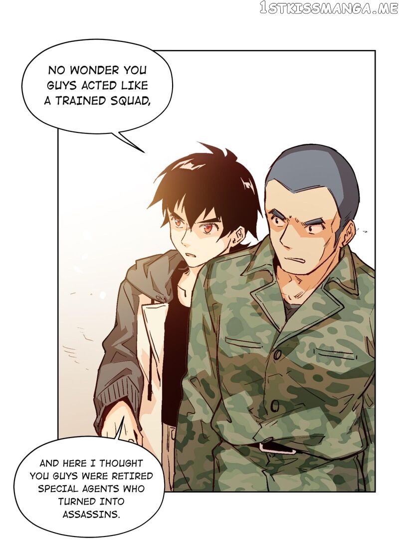 The King of the Special Forces Chapter 13 - Page 29