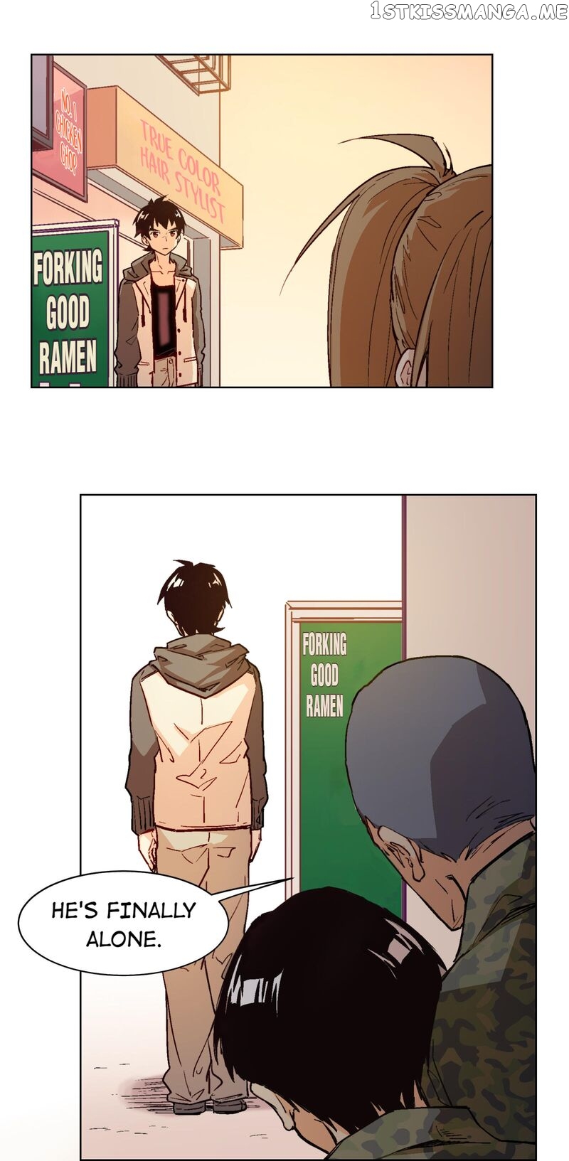 The King of the Special Forces Chapter 13 - Page 4