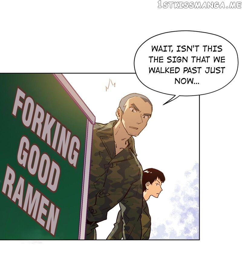 The King of the Special Forces Chapter 13 - Page 8