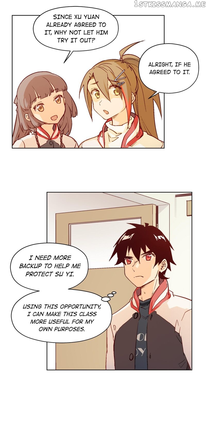 The King of the Special Forces Chapter 14 - Page 13