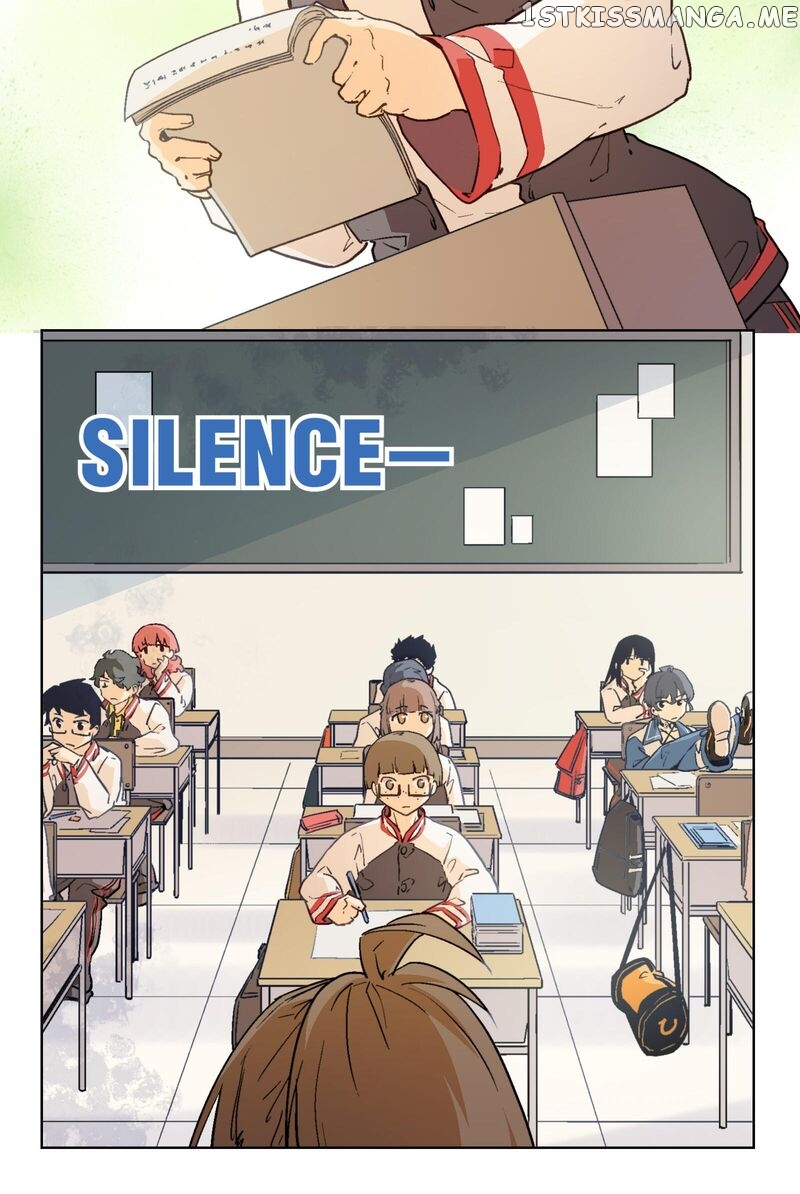 The King of the Special Forces Chapter 14 - Page 3