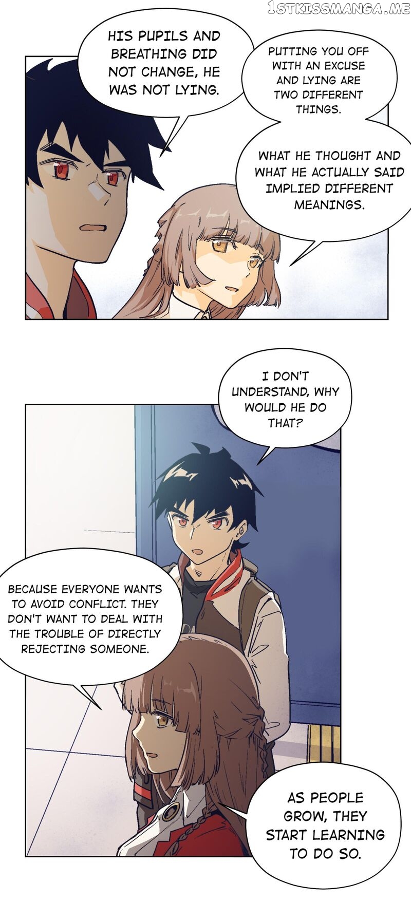 The King of the Special Forces Chapter 14 - Page 21