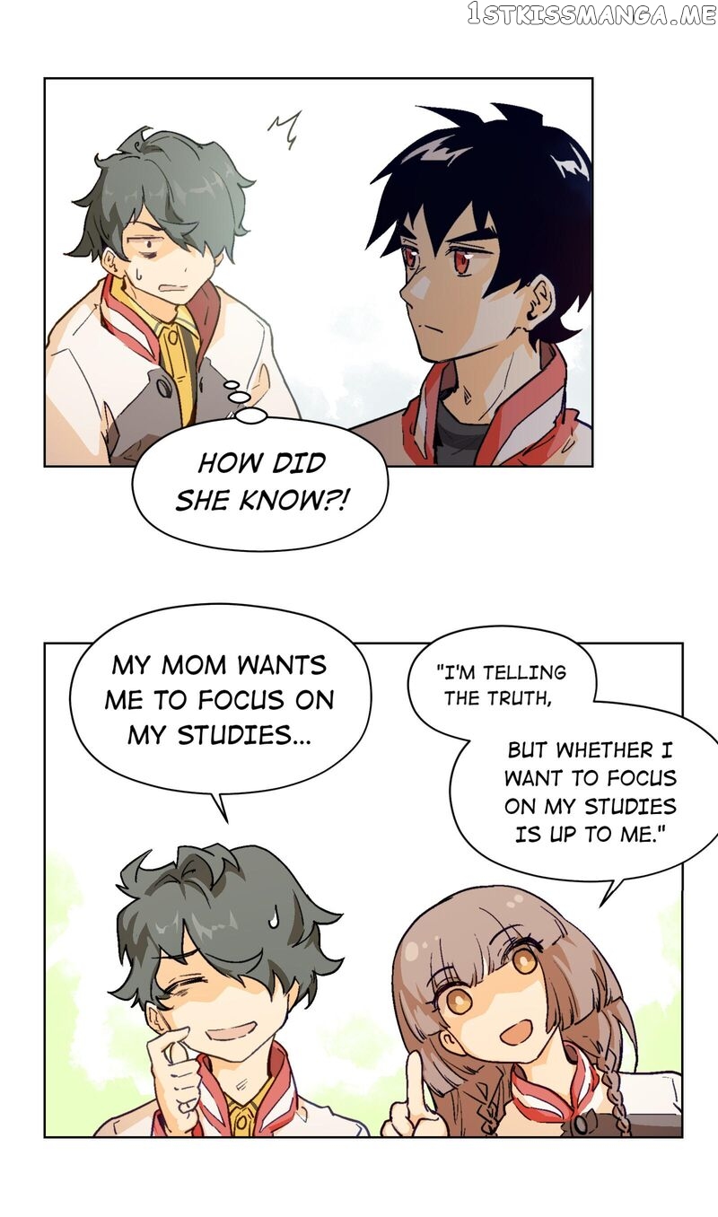 The King of the Special Forces Chapter 14 - Page 29