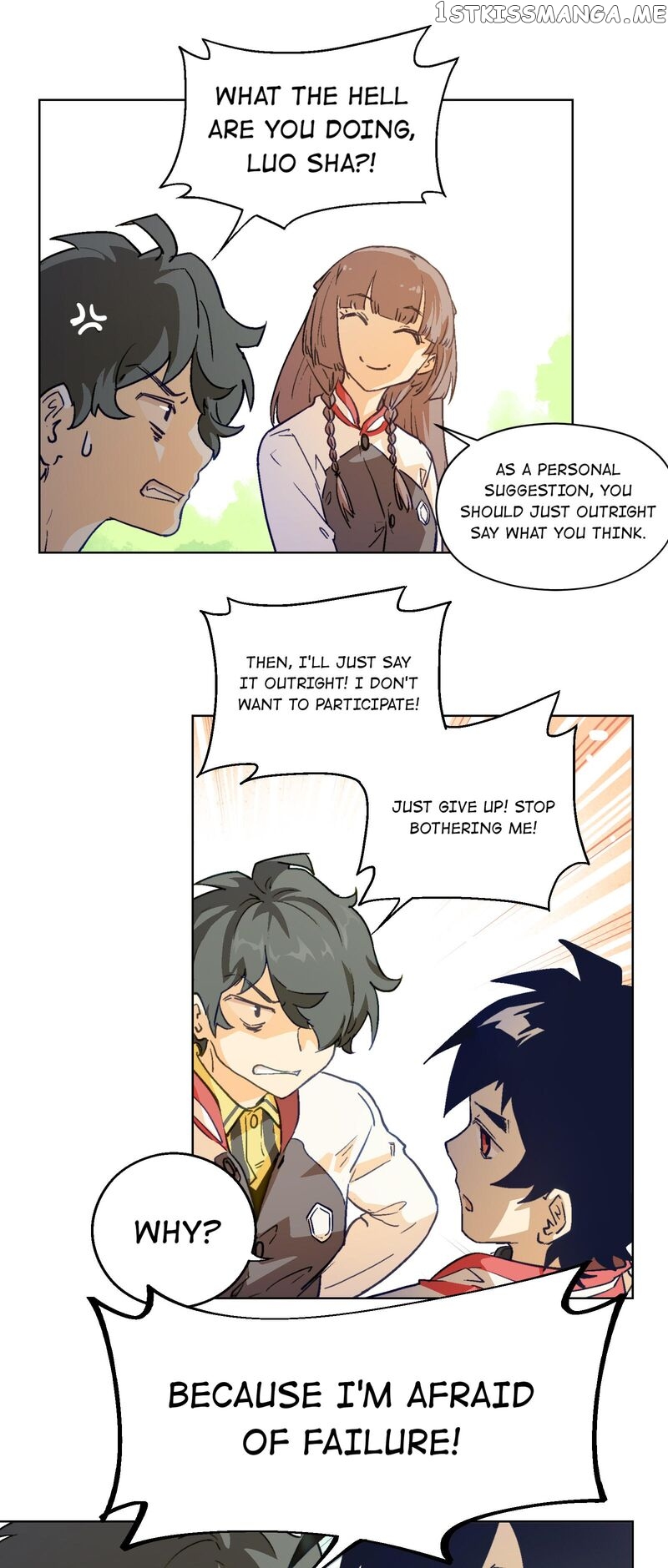 The King of the Special Forces Chapter 14 - Page 30