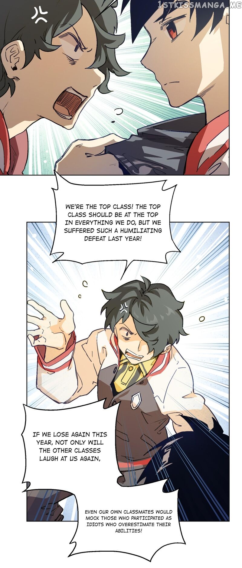 The King of the Special Forces Chapter 14 - Page 31