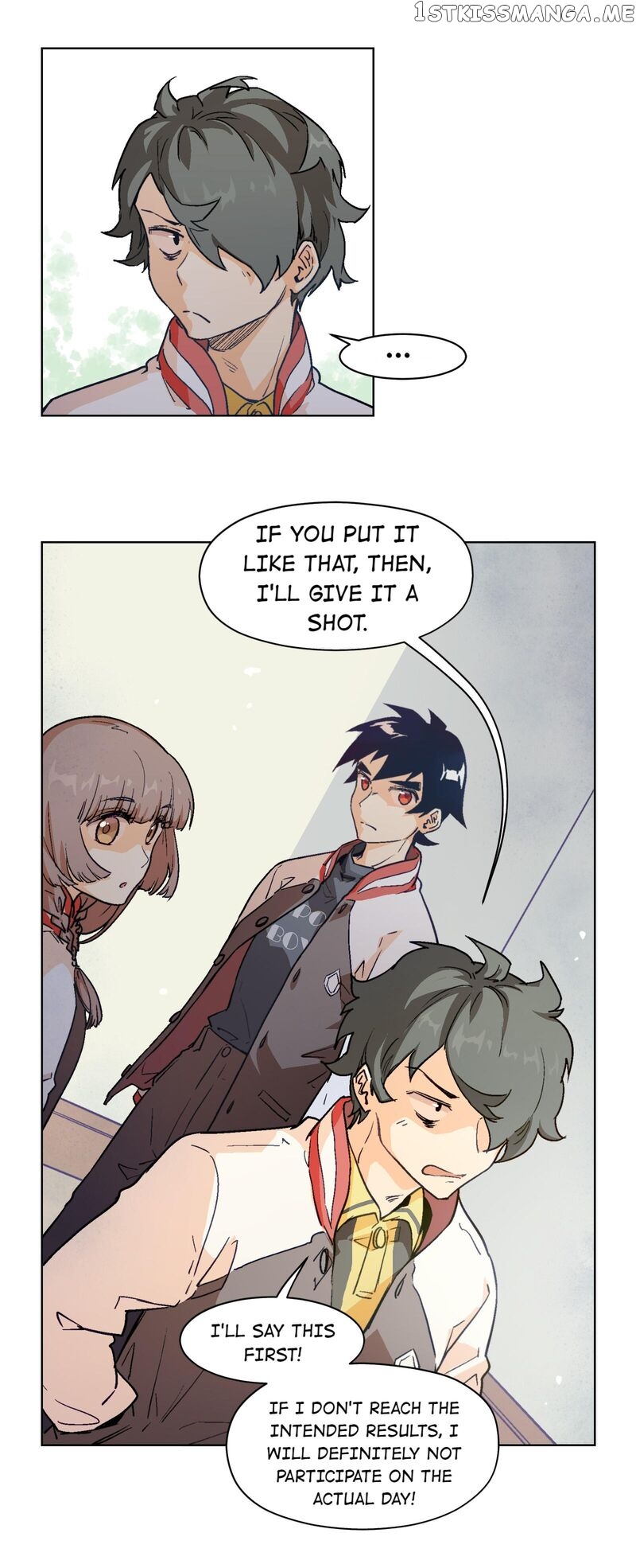 The King of the Special Forces Chapter 14 - Page 35