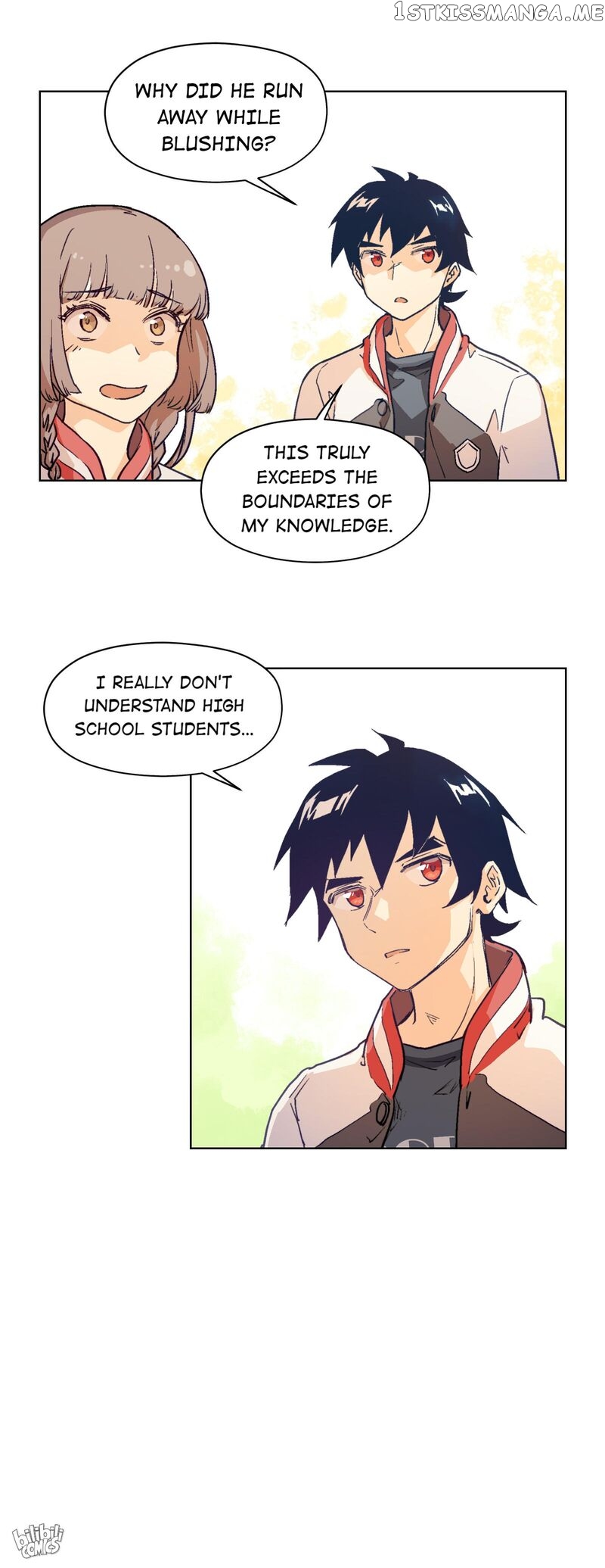 The King of the Special Forces Chapter 14 - Page 37