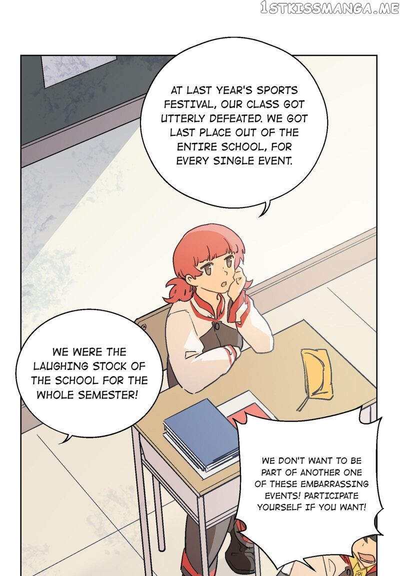 The King of the Special Forces Chapter 14 - Page 5