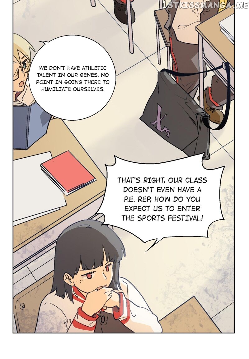 The King of the Special Forces Chapter 14 - Page 6