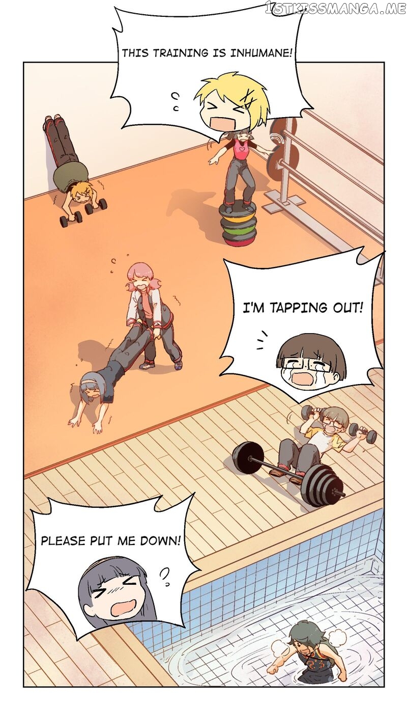 The King of the Special Forces Chapter 15 - Page 18