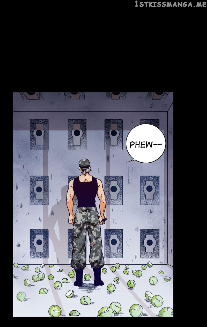 The King of the Special Forces Chapter 15 - Page 27