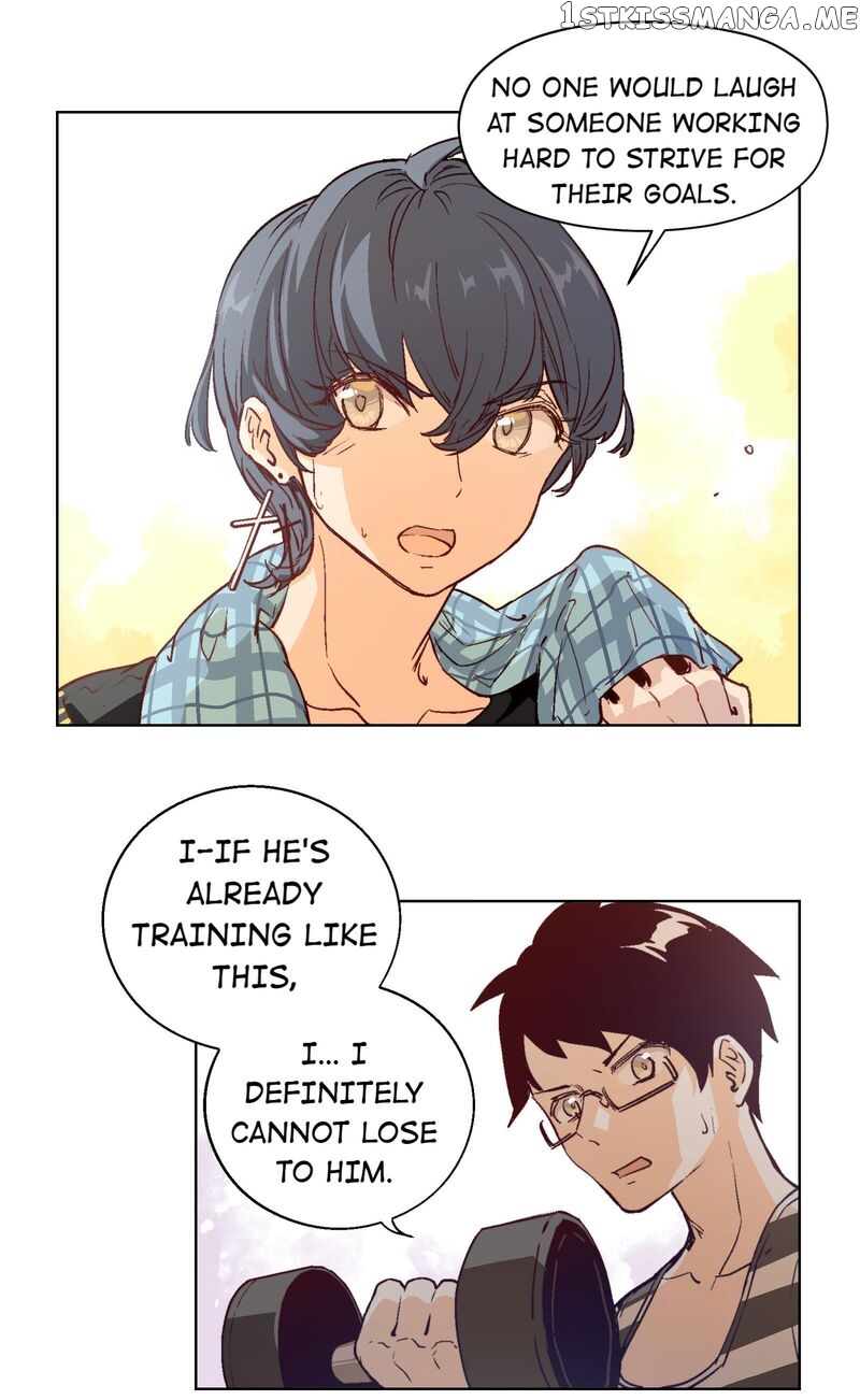 The King of the Special Forces Chapter 15 - Page 32