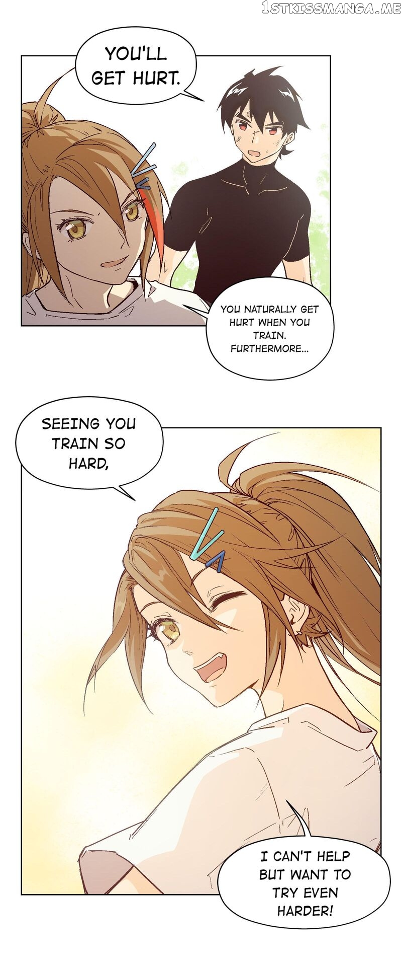 The King of the Special Forces Chapter 16 - Page 13