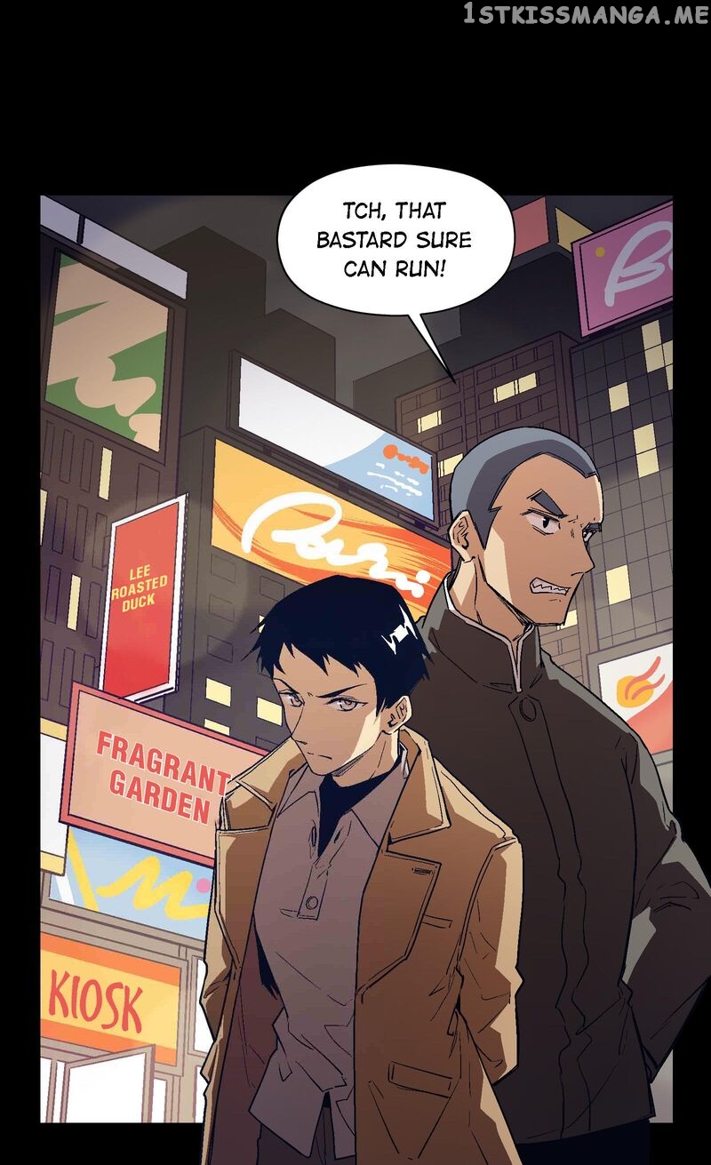 The King of the Special Forces Chapter 17 - Page 29