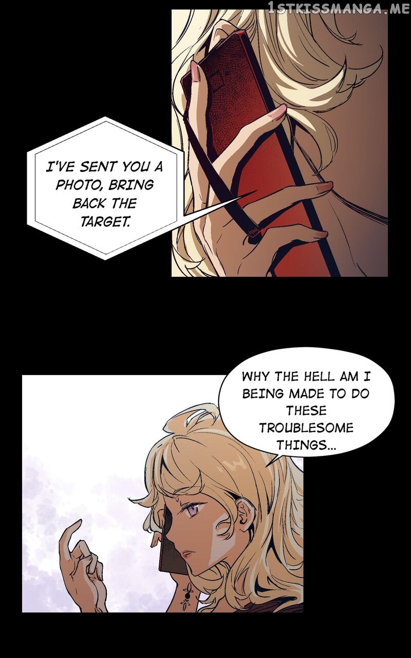 The King of the Special Forces Chapter 17 - Page 39