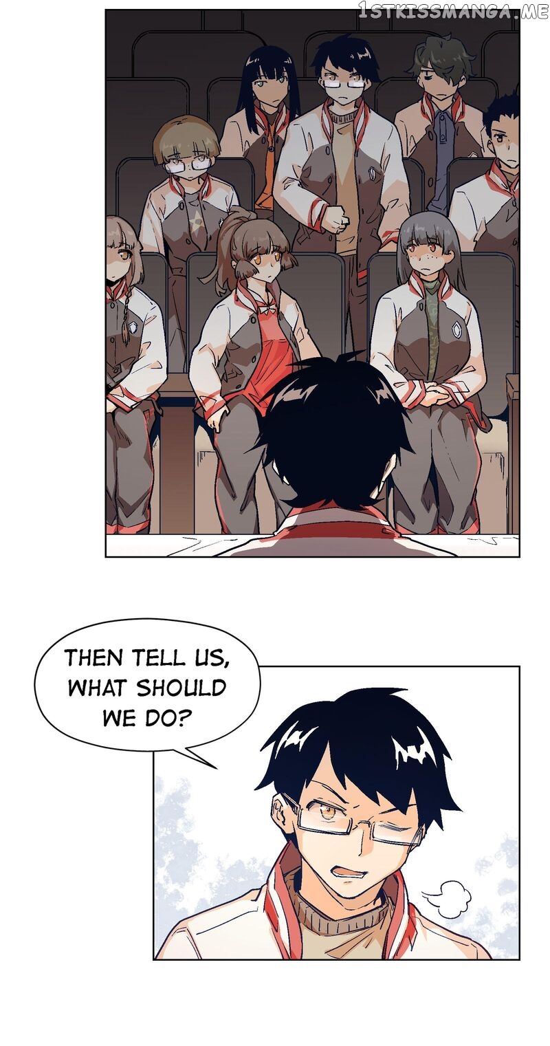 The King of the Special Forces Chapter 17 - Page 8