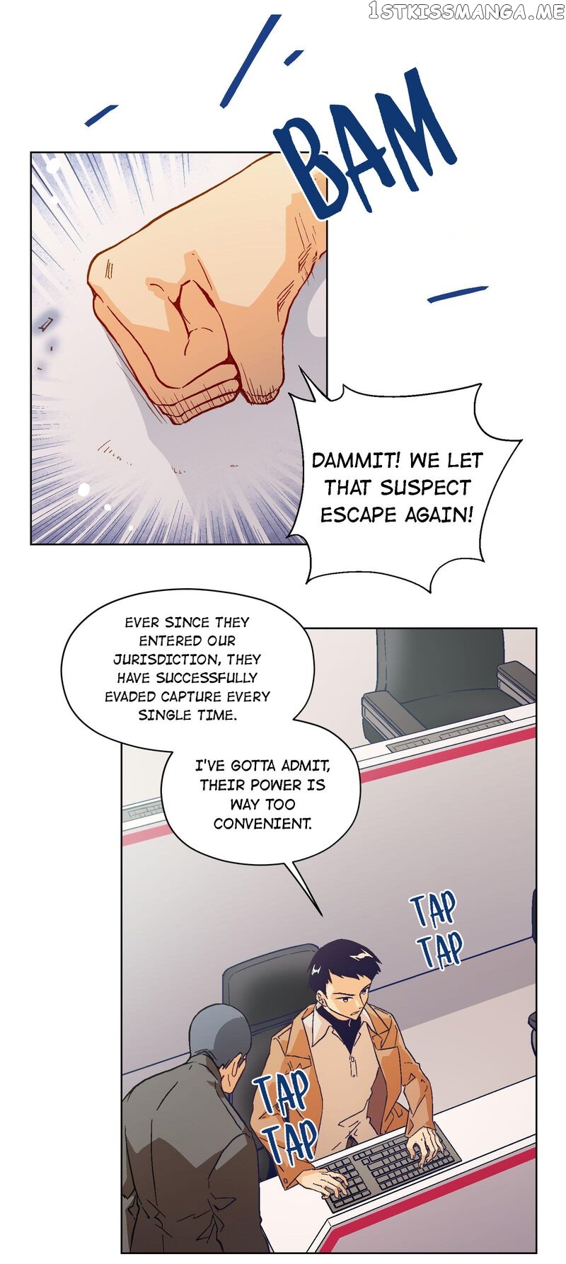 The King of the Special Forces Chapter 18 - Page 2