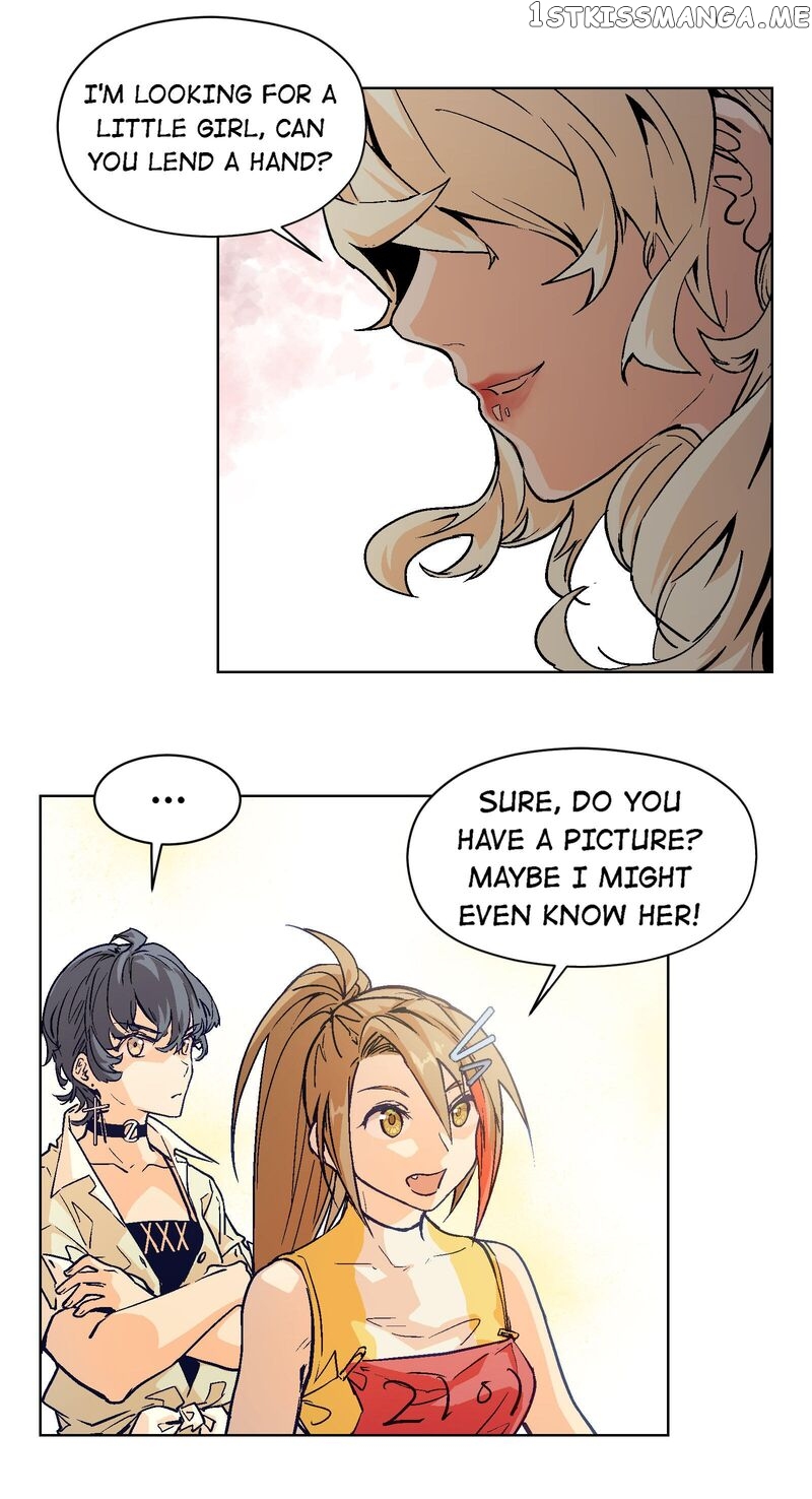 The King of the Special Forces Chapter 18 - Page 20